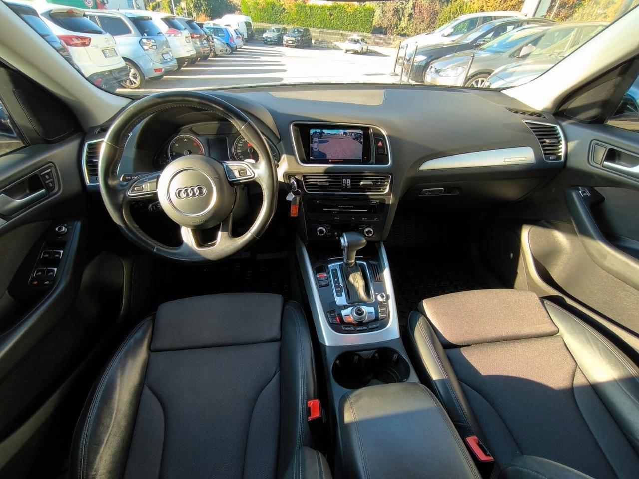 Audi Q5 2.0 TDI 190 CV clean diesel quattro Advanced Plus