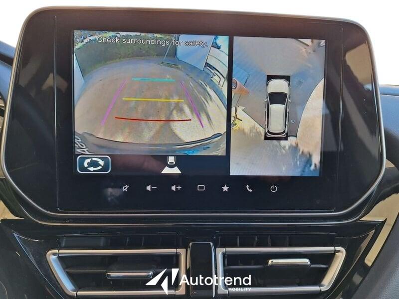 Suzuki S-Cross Hybrid 1.4 Boosterjet Hybrid 129 CV 2WD Top+