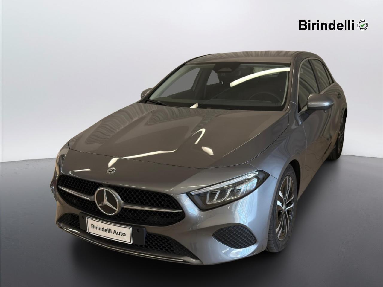 Mercedes-Benz Classe A (W177) - A 180 d Automatic Progressive Advanced