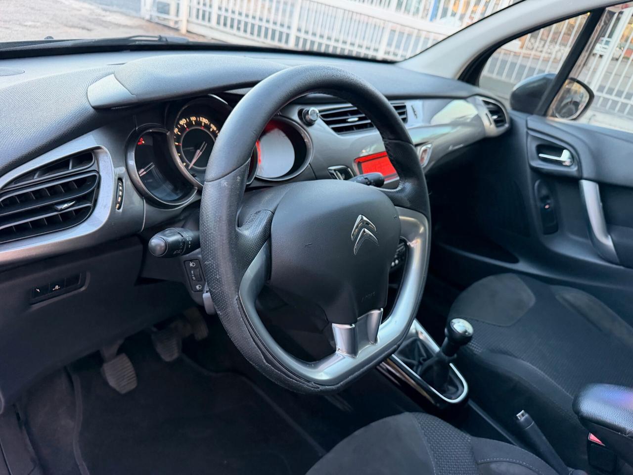 Citroen C3 1.4 HDi 70 Seduction TETTO