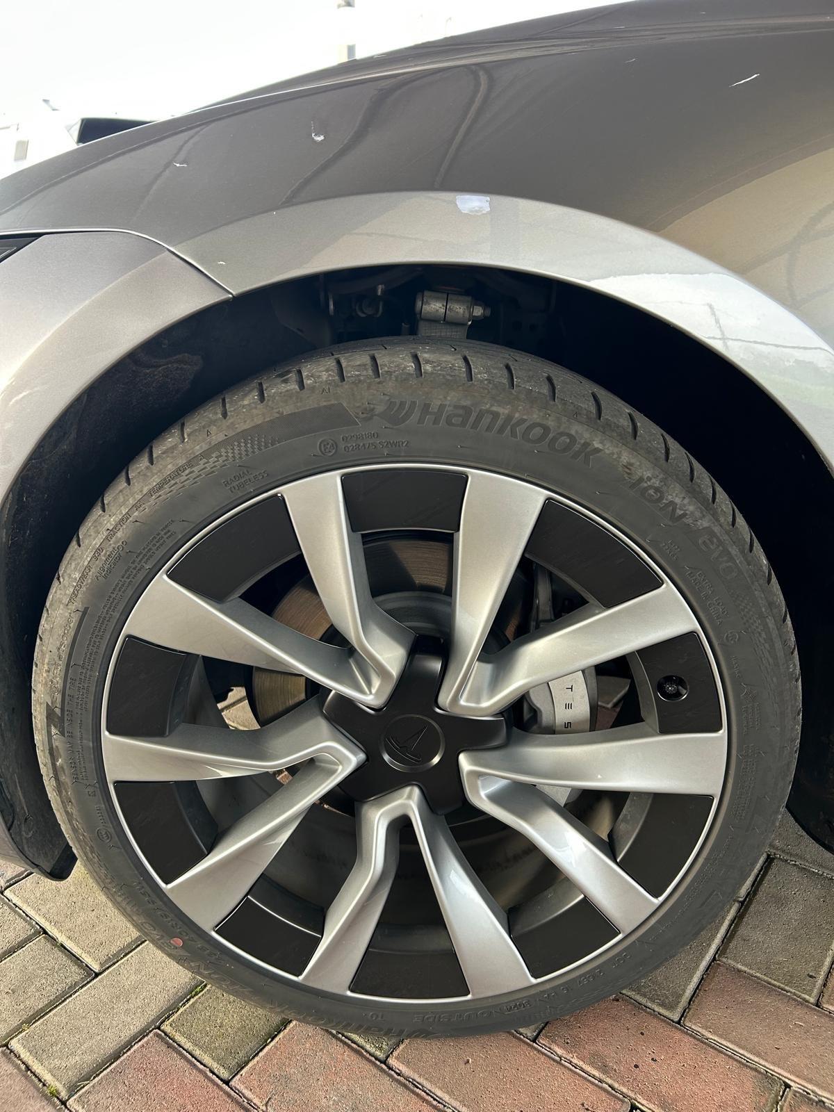 Tesla Model 3 NV35 RWD