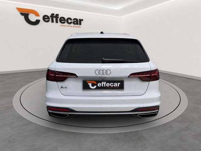 Audi A4 Avant 40 TFSI S tronic Advanced