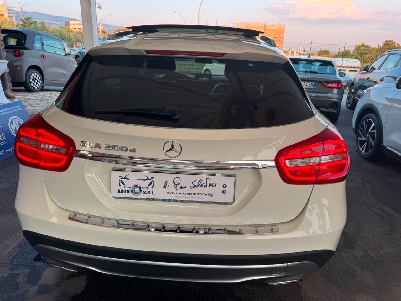 Mercedes-benz GLA 200 d Sport