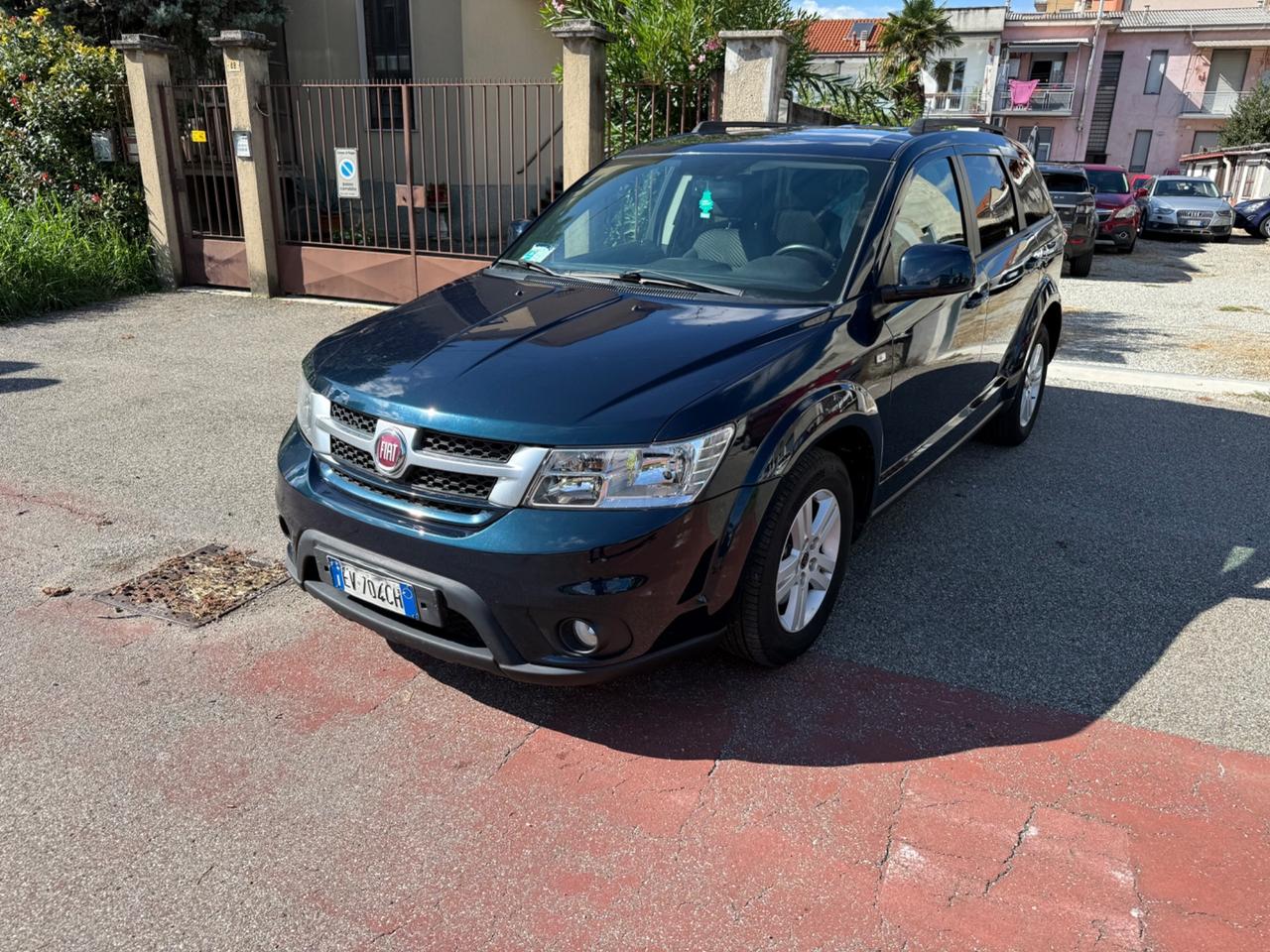 Fiat Freemont 2.0 Multijet 170 CV Lounge 7 posti