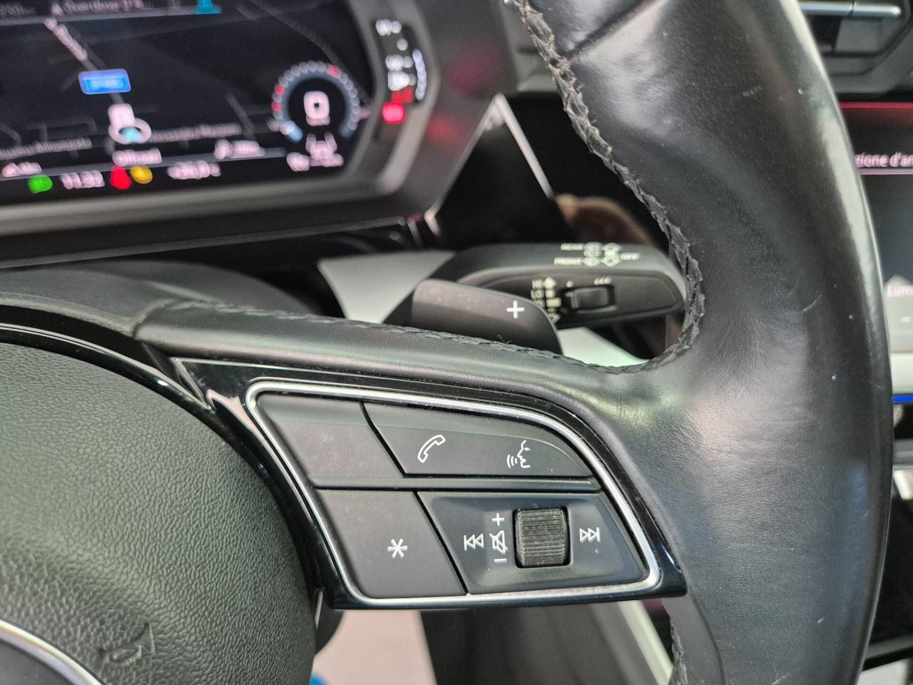 Audi A3 SPORTBACK 30 SPORT 1.5 g-tron