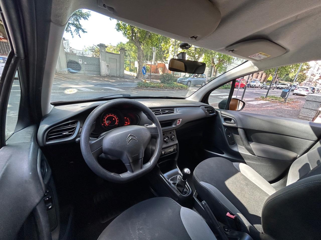 Citroen C3 PureTech Attraction 68cv EURO 6 - NEOPATENTATI!!!