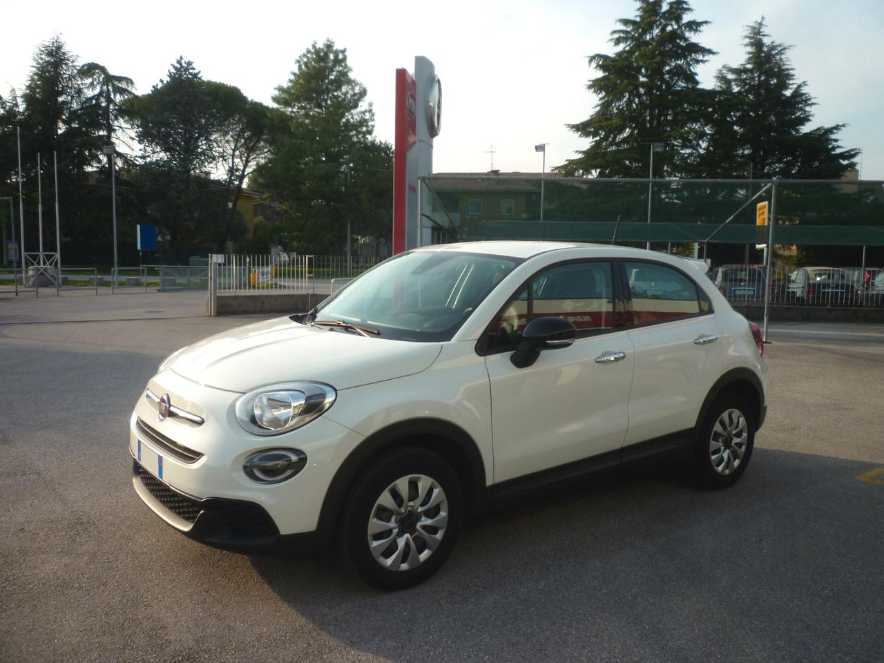 FIAT 500X 1.3 MultiJet 95 CV Urban BIANCO 2019