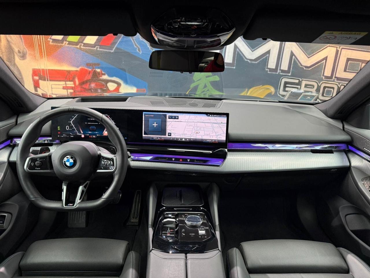 Bmw 520d 48V xDrive Msport Pro (497)