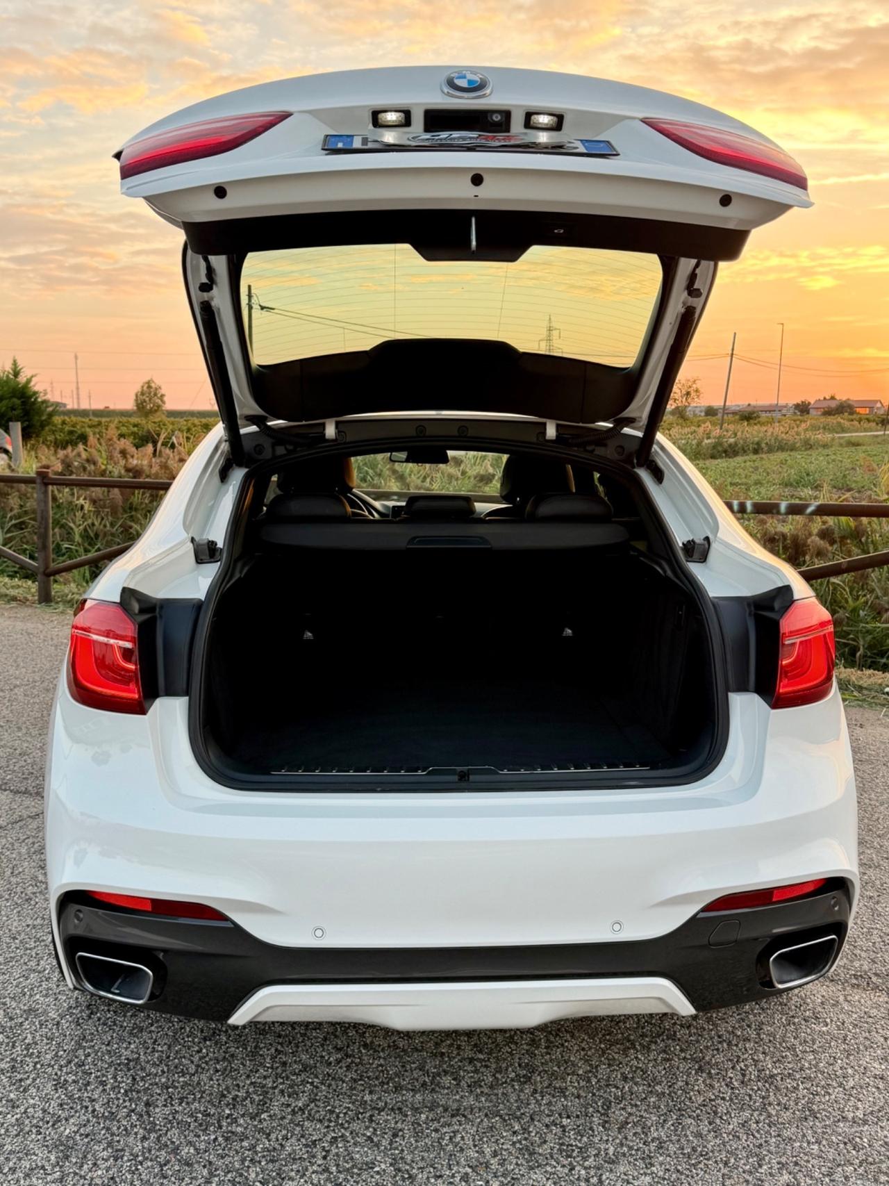 Bmw X6 xDrive30d 258CV Msport