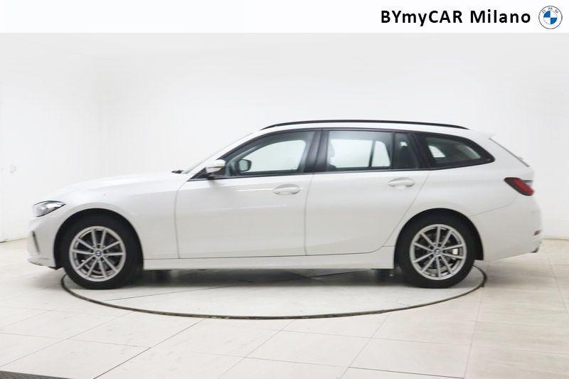 BMW Serie 3 Touring 320 d Mild Hybrid 48V Steptronic