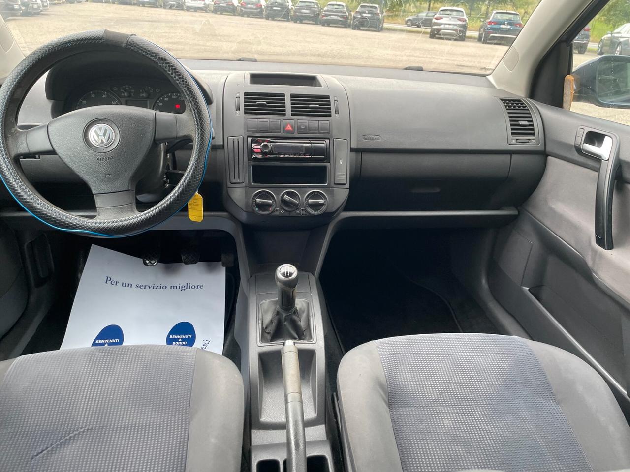 Volkswagen Polo 1.2/70CV 12V 5p. Comfortline
