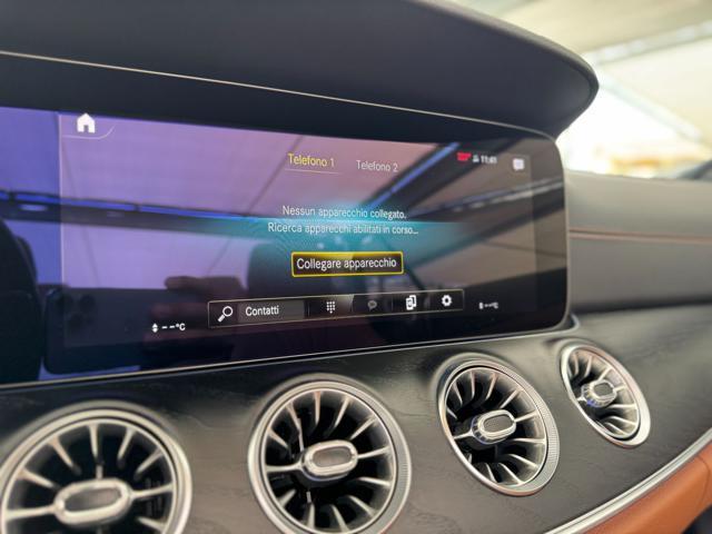 MERCEDES-BENZ E 220 d Auto Cabrio Premium Plus (Pelle/Navi/Retro/LED)