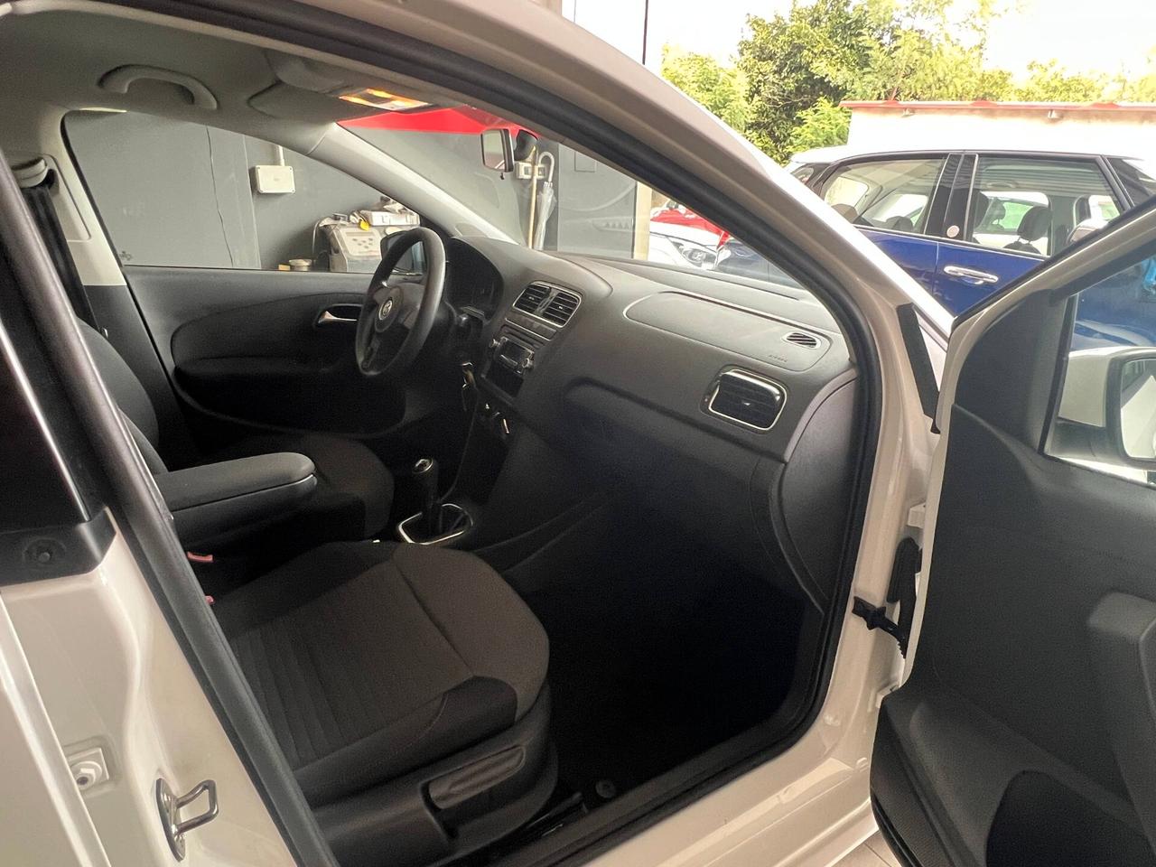 Volkswagen Polo 1.2 TDI DPF 5 p. Trendline