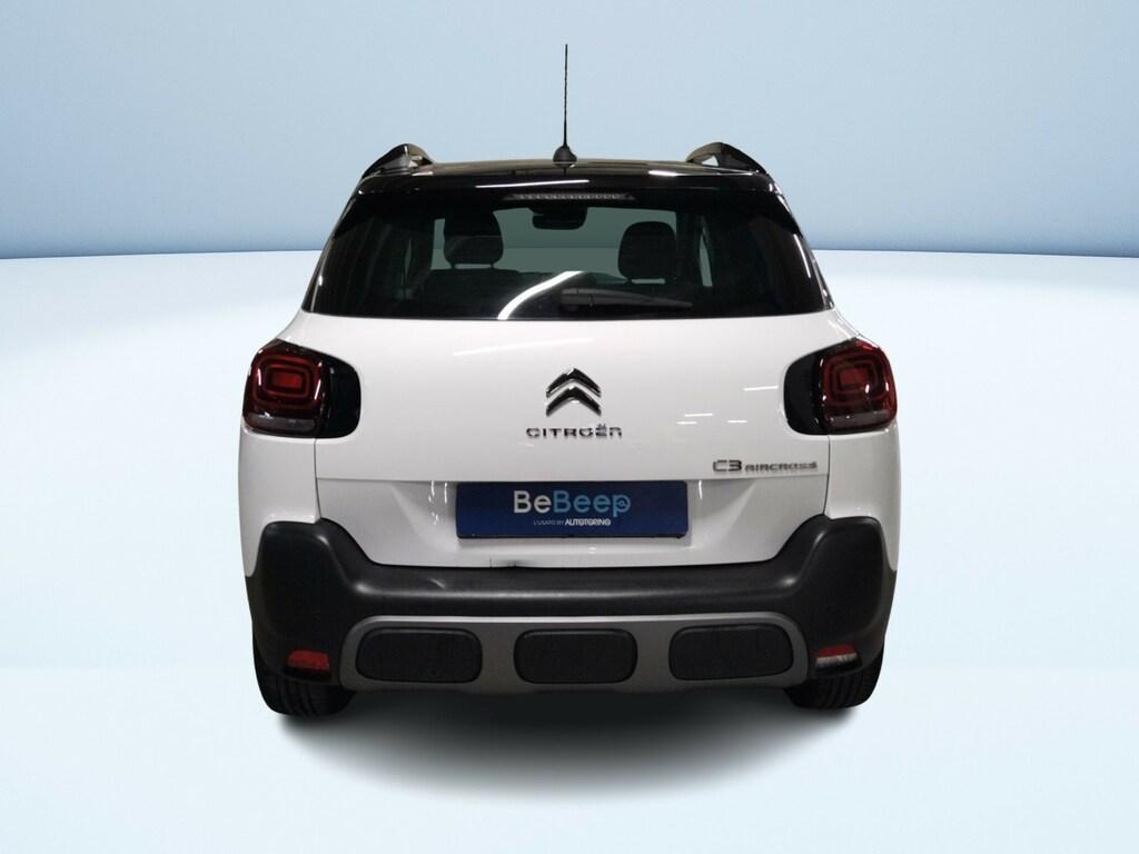 Citroen C3 Aircross 1.5 BlueHDi Feel