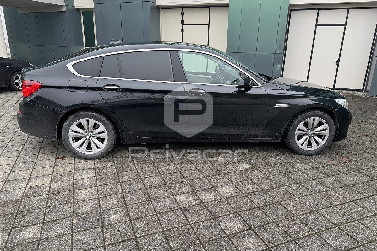 BMW 530d Gran Turismo Futura