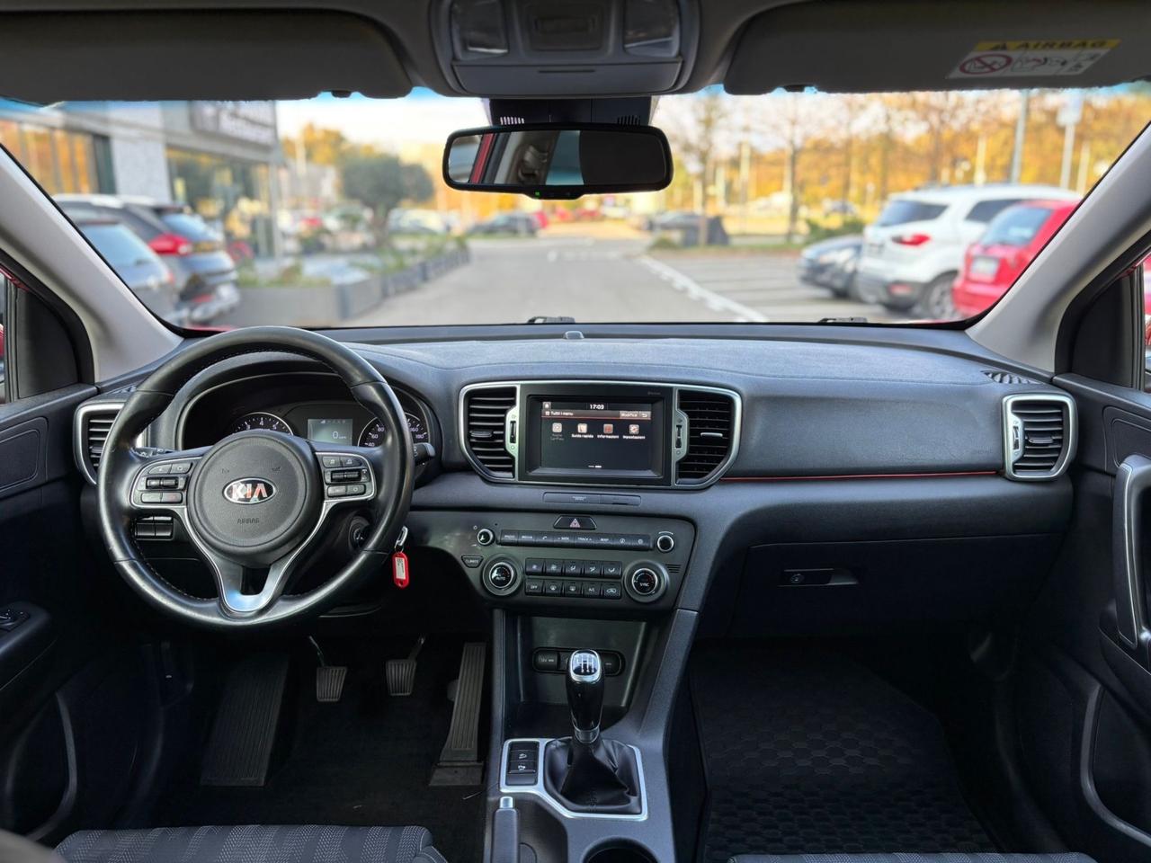 Kia Sportage 1.6 GDI 2WD Business Class