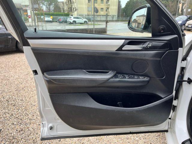 BMW X4 xDrive30dA 249CV Msport *ANTIFURTO*