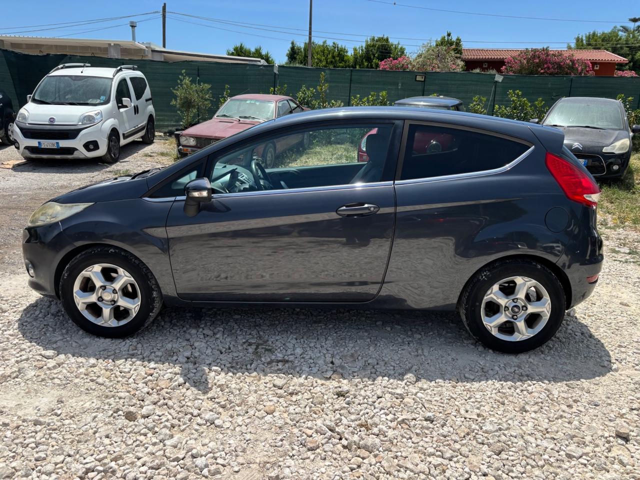 Ford Fiesta Fiesta+ 1.4 TDCi 68CV 3 porte