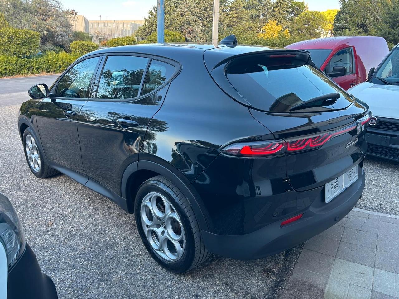 Alfa Romeo Tonale 1.6 diesel 130 CV TCT6 Sprint