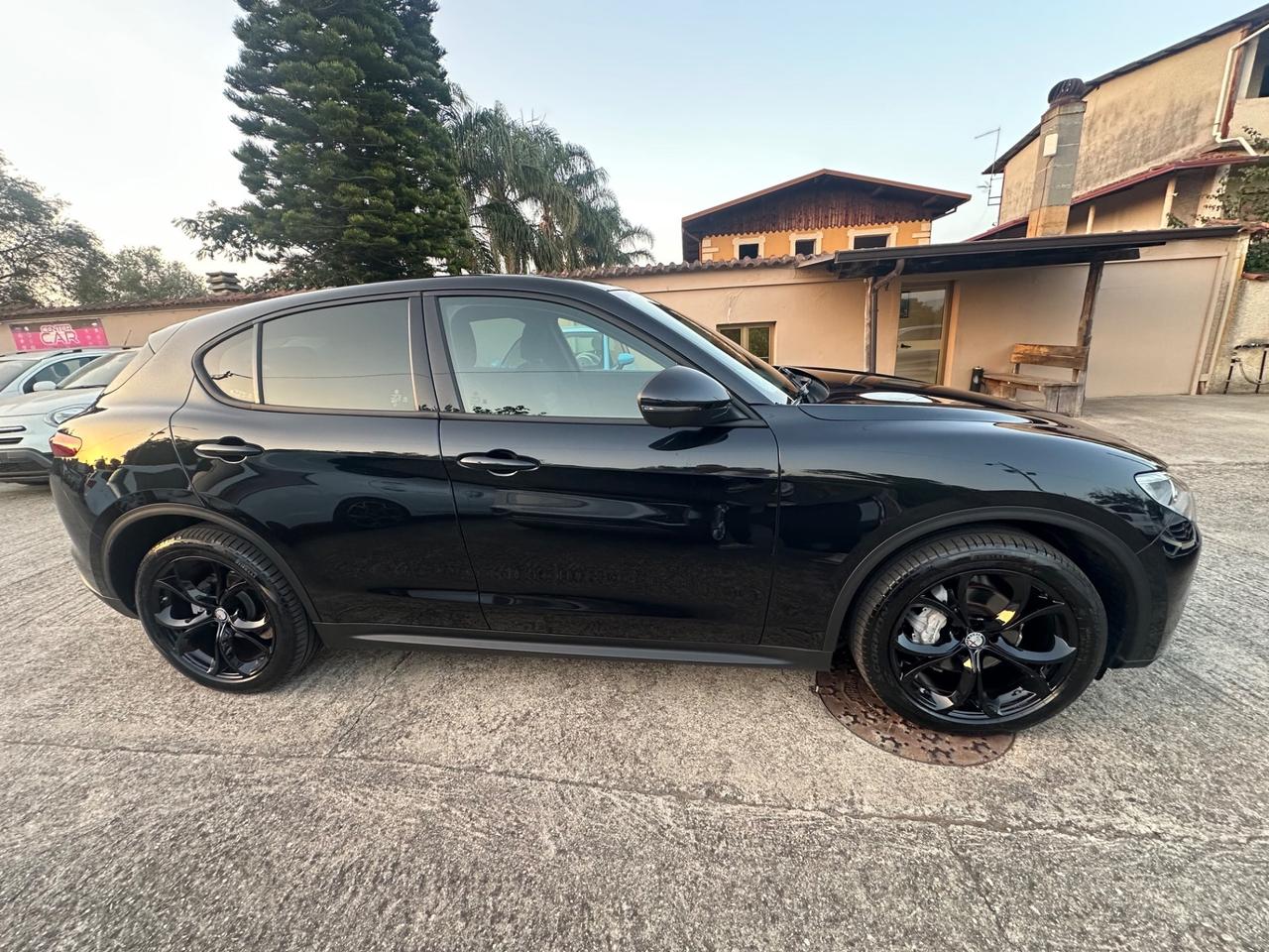 Alfa Romeo Stelvio 2.2 Turbodiesel 190 CV AT8 Q4 Super Business