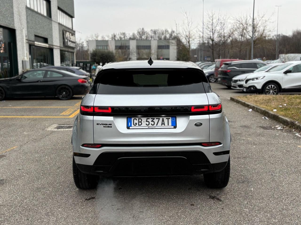 Range Rover Evoque 2.0D I4 180 CV AWD Auto R-Dynamic HSE