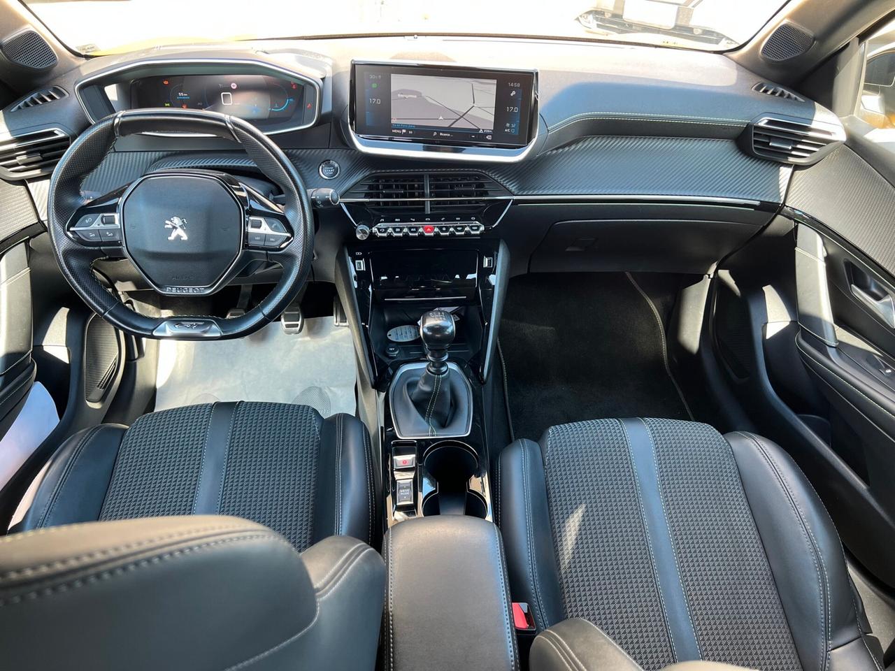 Peugeot 208 BlueHDi 100 Stop&Start 5 porte GT Pack - OK NEOPATENTATI