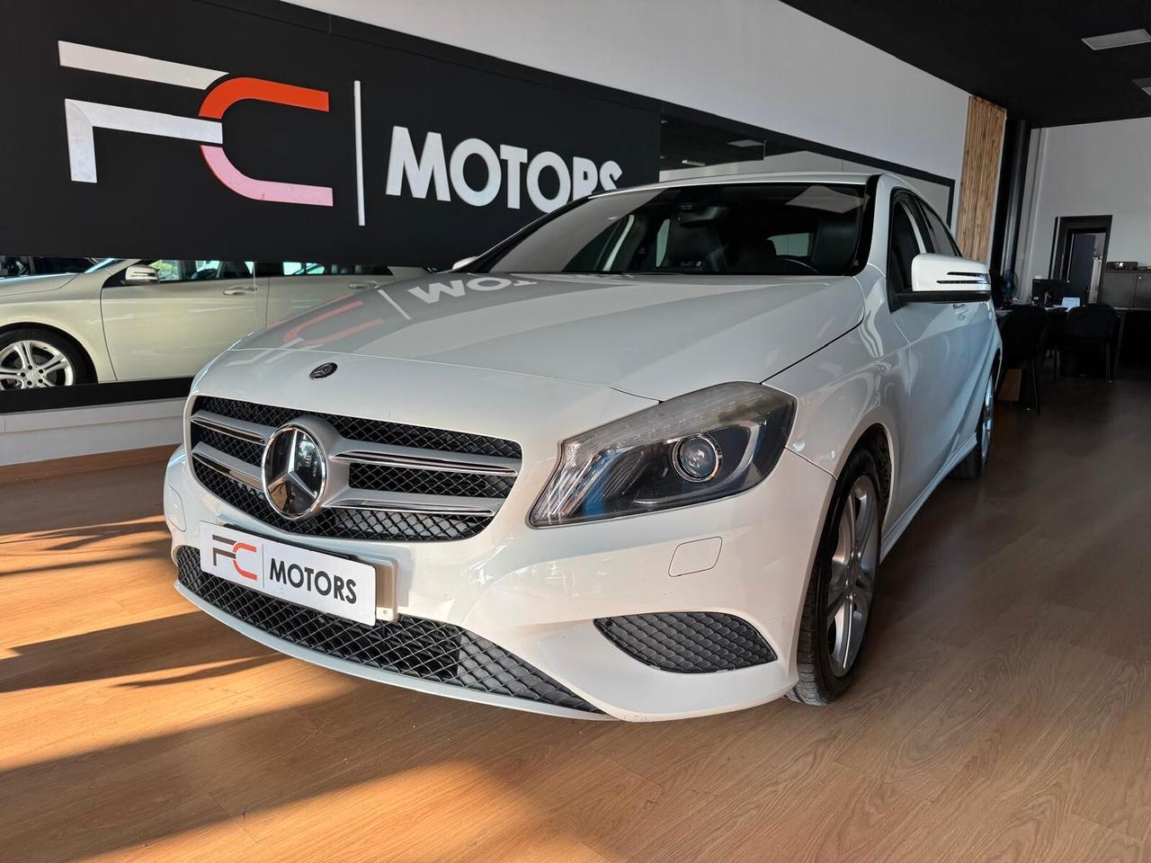 Mercedes-benz A 180 CDI Sport MANUALE-XENO