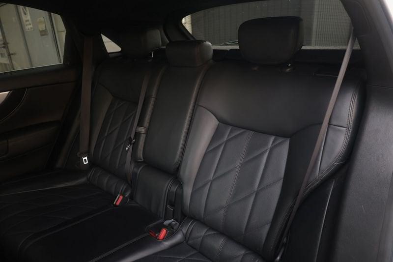 Infiniti QX70 3.0d S PREMIUM TETTO PANORAMICO Unicoproprietario