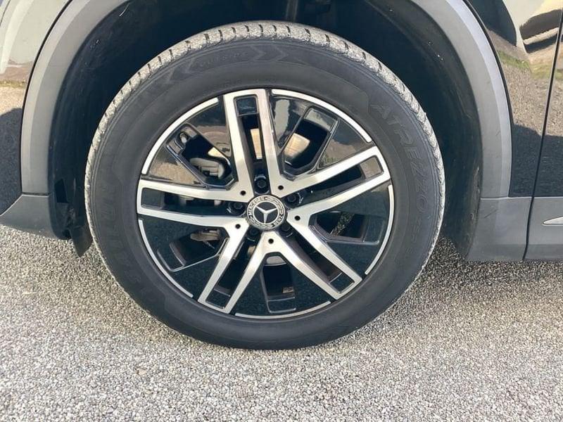 Mercedes-Benz GLA 200 D SPORT PLUS 4MATIC AUTO