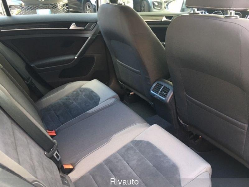 Volkswagen Golf Golf 1.4 TSI 5p. Highline BlueMotion Technology