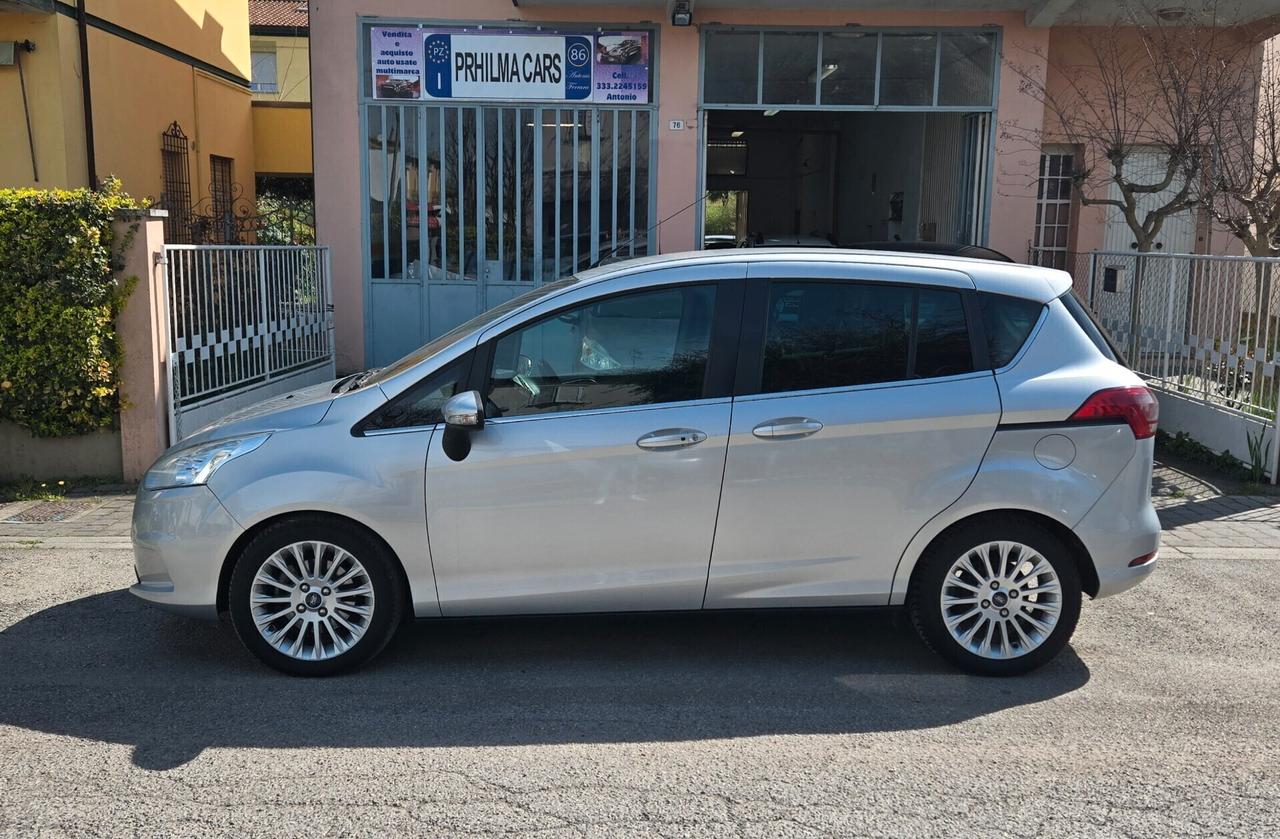 Ford B-Max 1.5 TDCi 75 CV Titanium