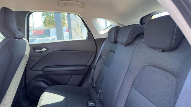 RENAULT Captur TCe 100 CV GPL FAP Zen