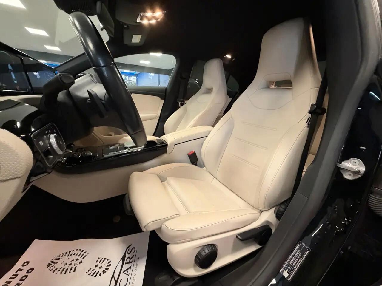 Mercedes-benz CLA 200 d Automatic Executive