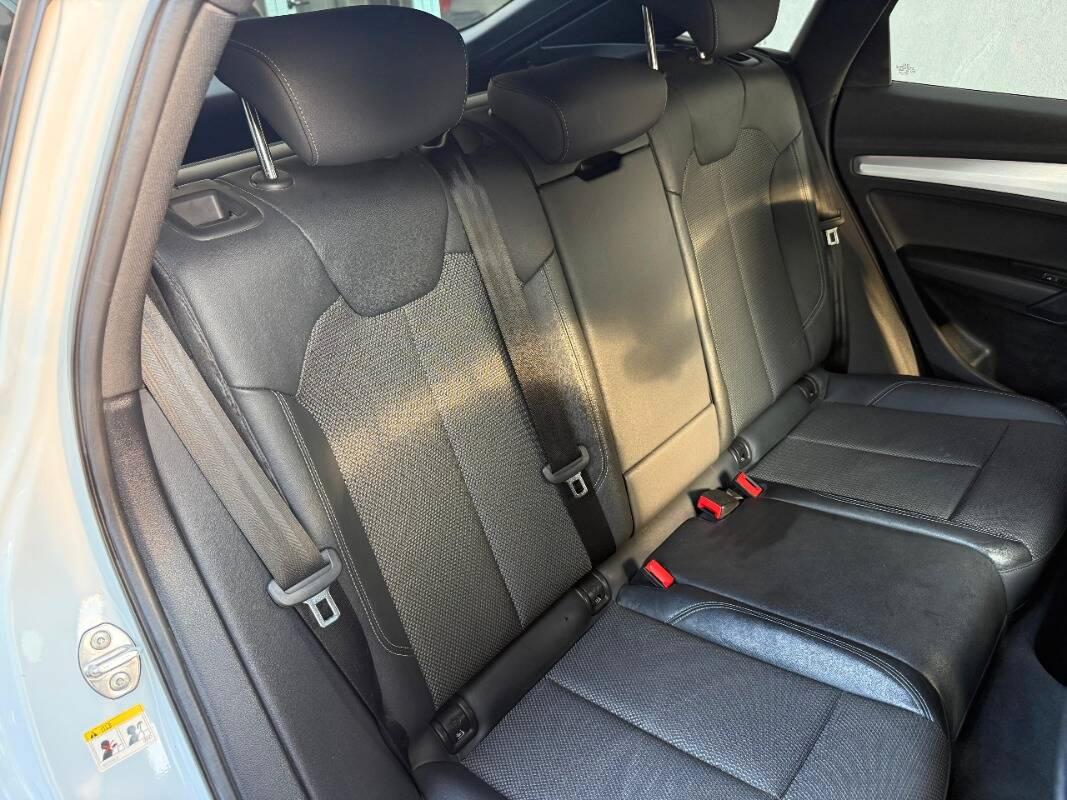Audi Q5 Sportback 40 2.0 tdi mhev 12V S line Plus quattro s-tronic