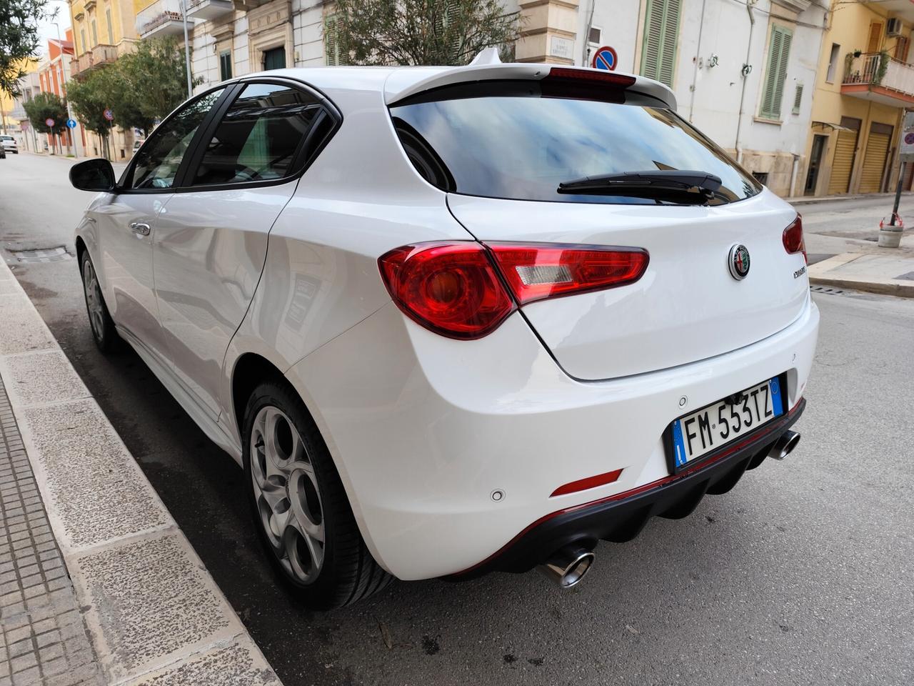 Alfa Romeo Giulietta 1.6 JTDm 120CV Super PERFETTA