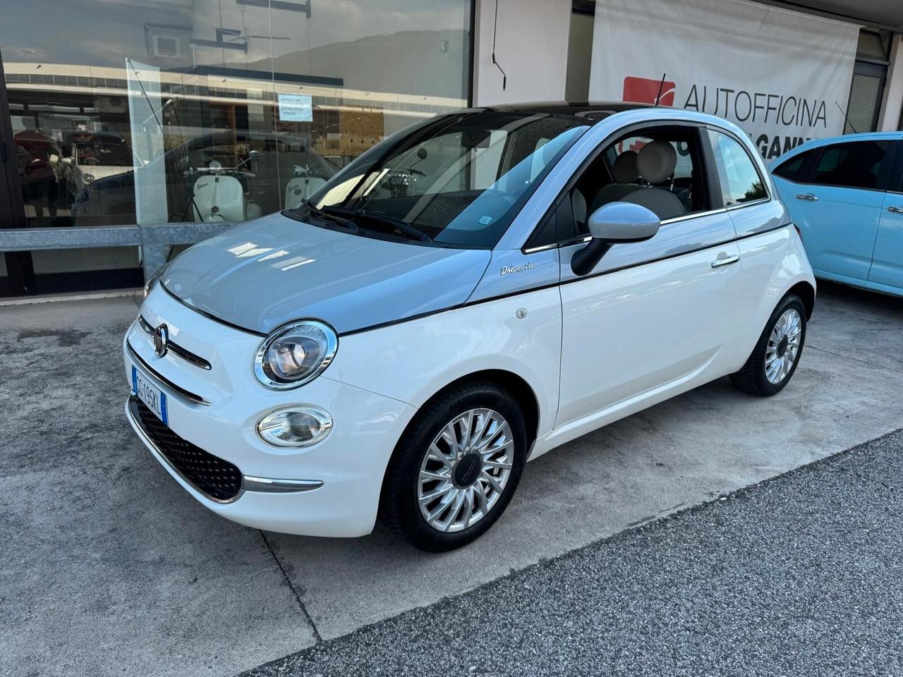 Fiat 500 1.2 EasyPower Dolcevita