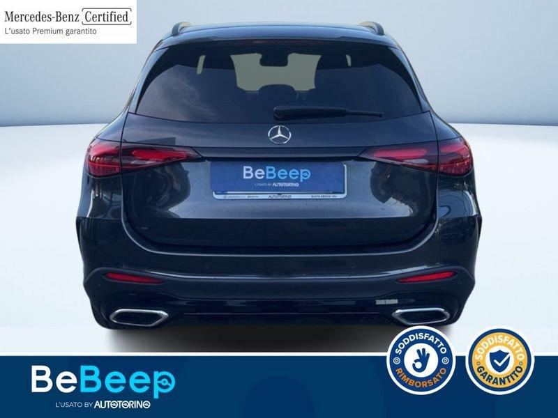 Mercedes-Benz GLC 220 D AMG ADVANCED 4MATIC AUTO