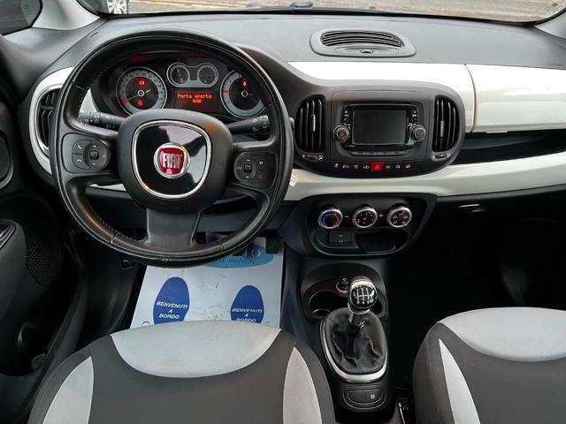 FIAT 500L 1.4 95 CV Pop Star