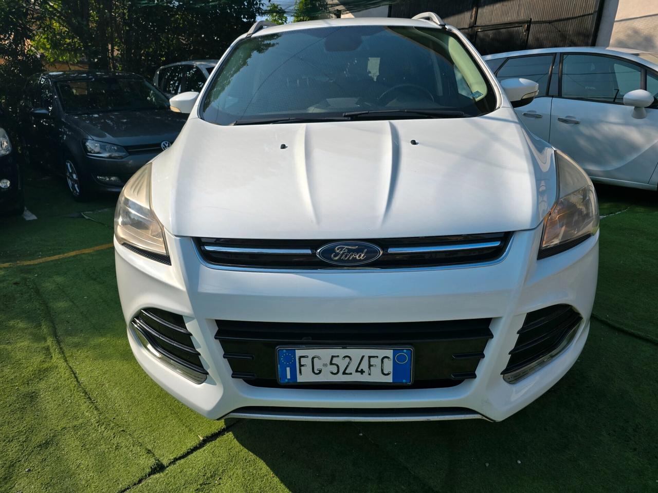 Ford Kuga 2.0 TDCI 150 CV 4WD Powershift euro6-2016