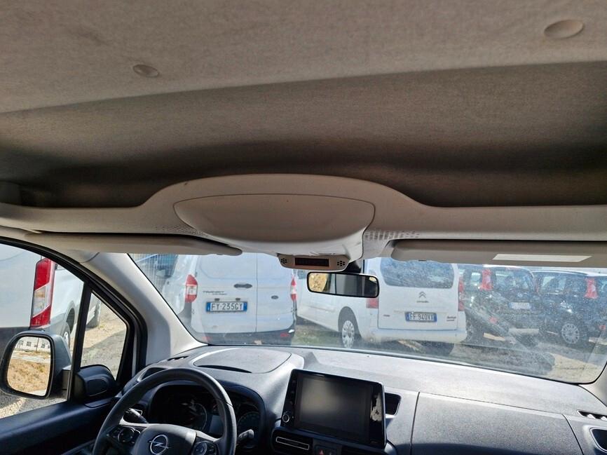 Opel Combo Life 1.5D 100 CV S&S MT6 Edition Plus N1