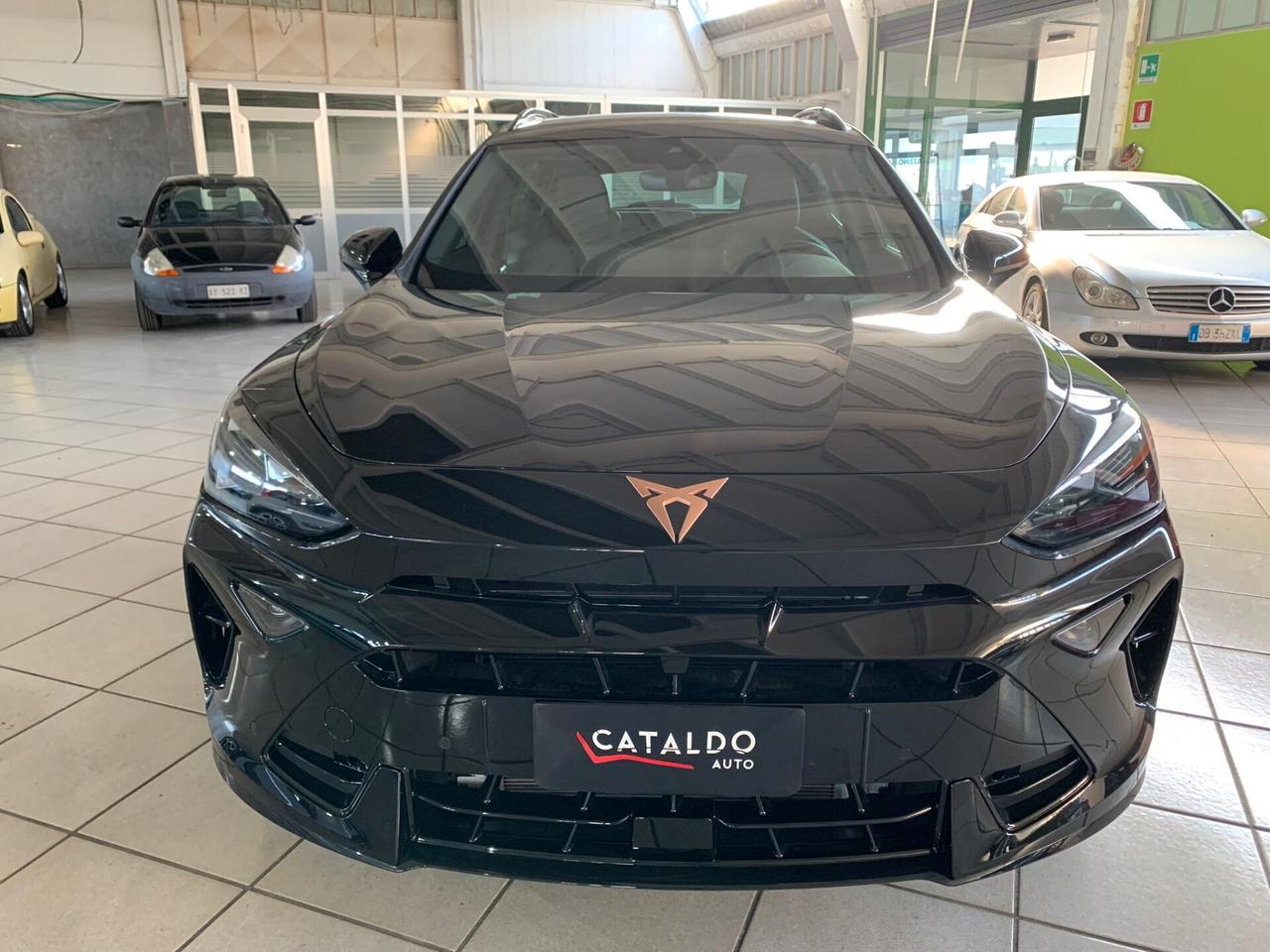 Cupra Formentor 1.5 etsi 150 cv dsg mhev