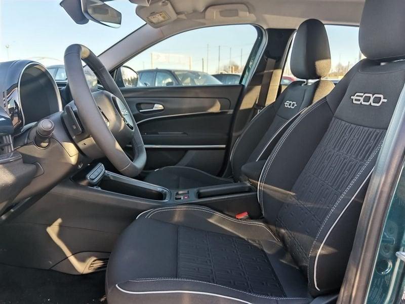 FIAT 600 1.2 Hybrid 145cv Icon