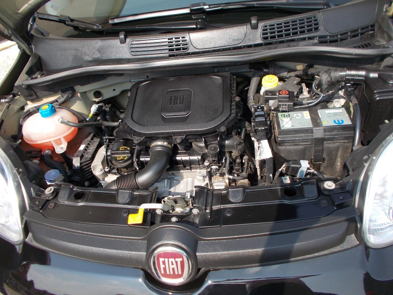 Fiat Panda 1.0 FireFly S&S Hybrid City Life