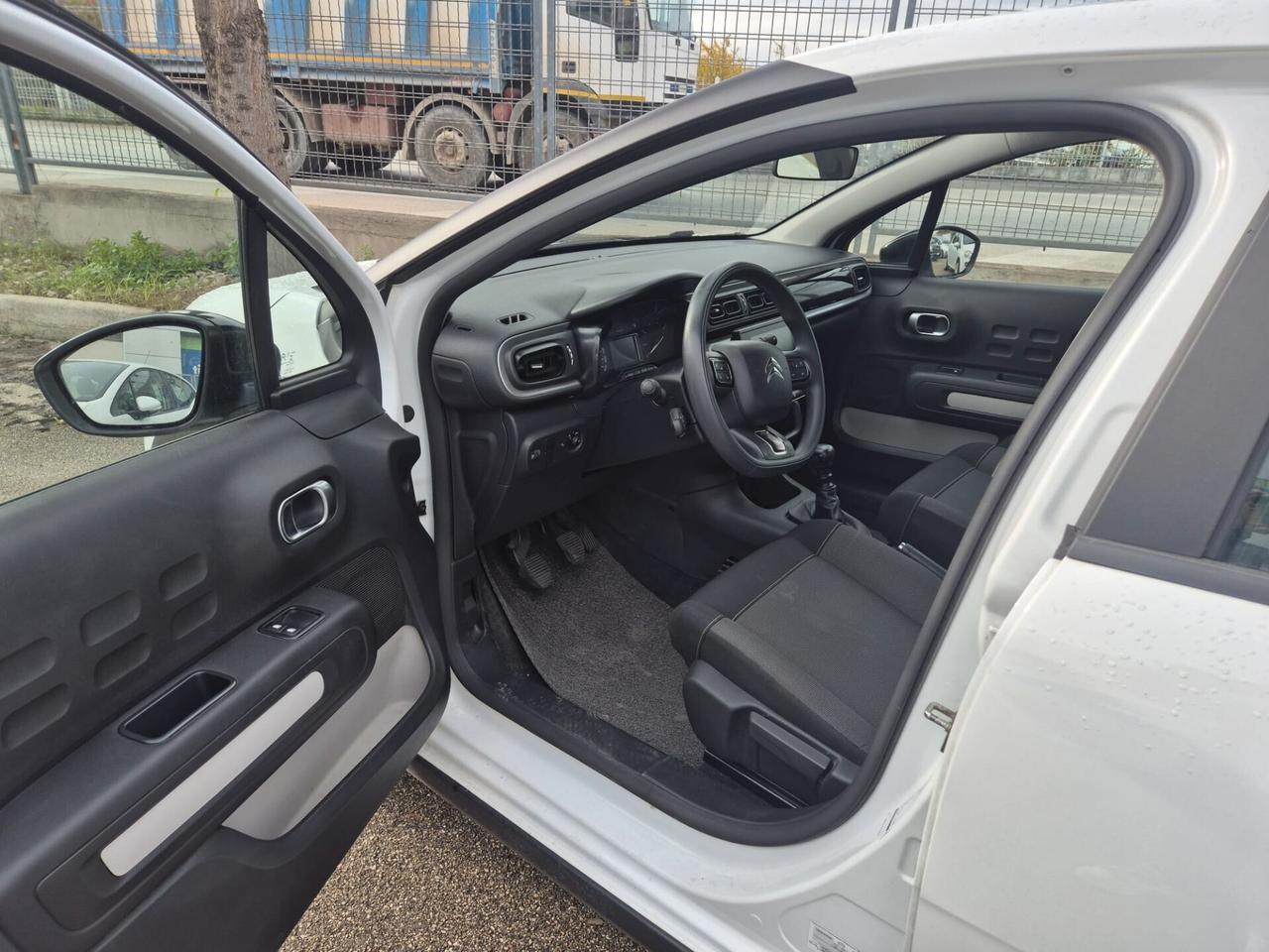 Citroen C3 BlueHDi 100 S&S Feel