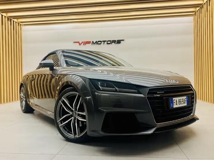 Audi TT S LINE RS PACKAGE STAGE 3 ROADSTER CABRIOLET