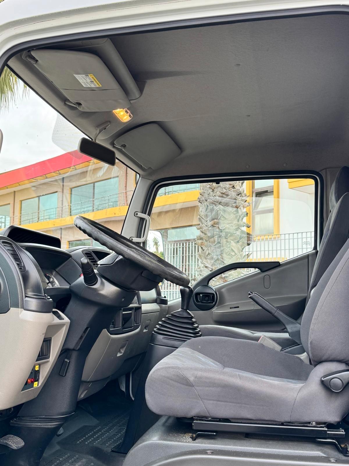 Renault MAXITY - Piattaforma aerea 24 mt.