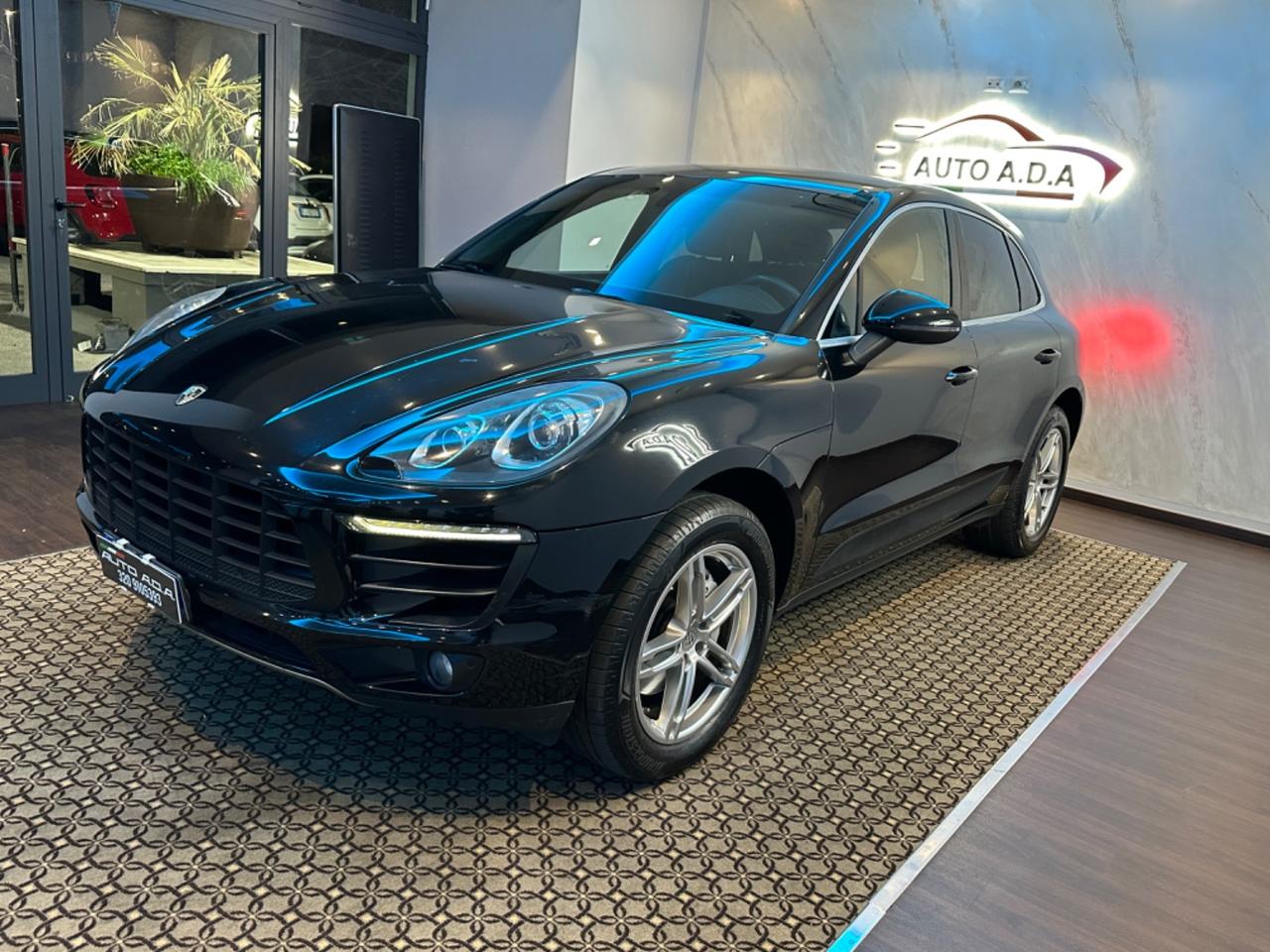 Porsche Macan 3.0 S Diesel