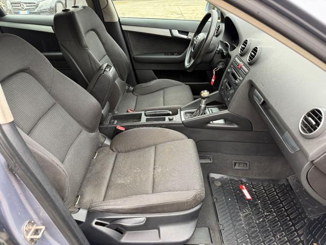 AUDI A3 SPB 2.0 16V TDI Ambition