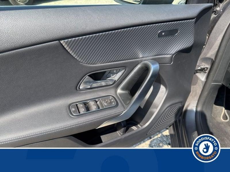 Mercedes-Benz Classe A 180d Automatic Advanced Progressive