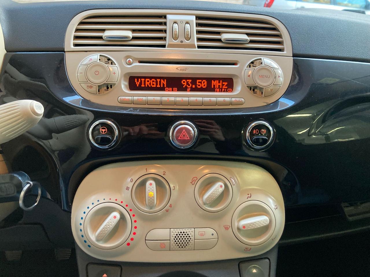 Fiat 500 1.2 -PERFETTA- 2013